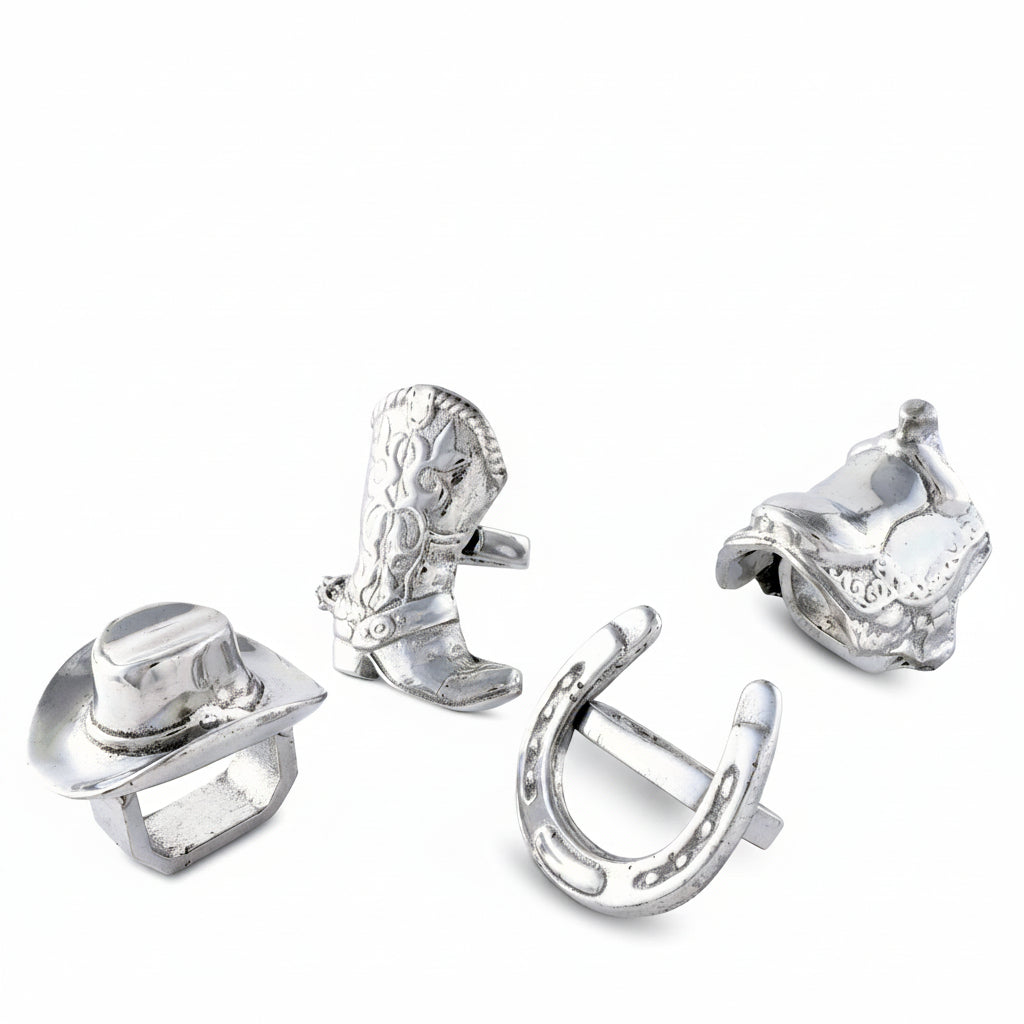 Western Napkin Rings
