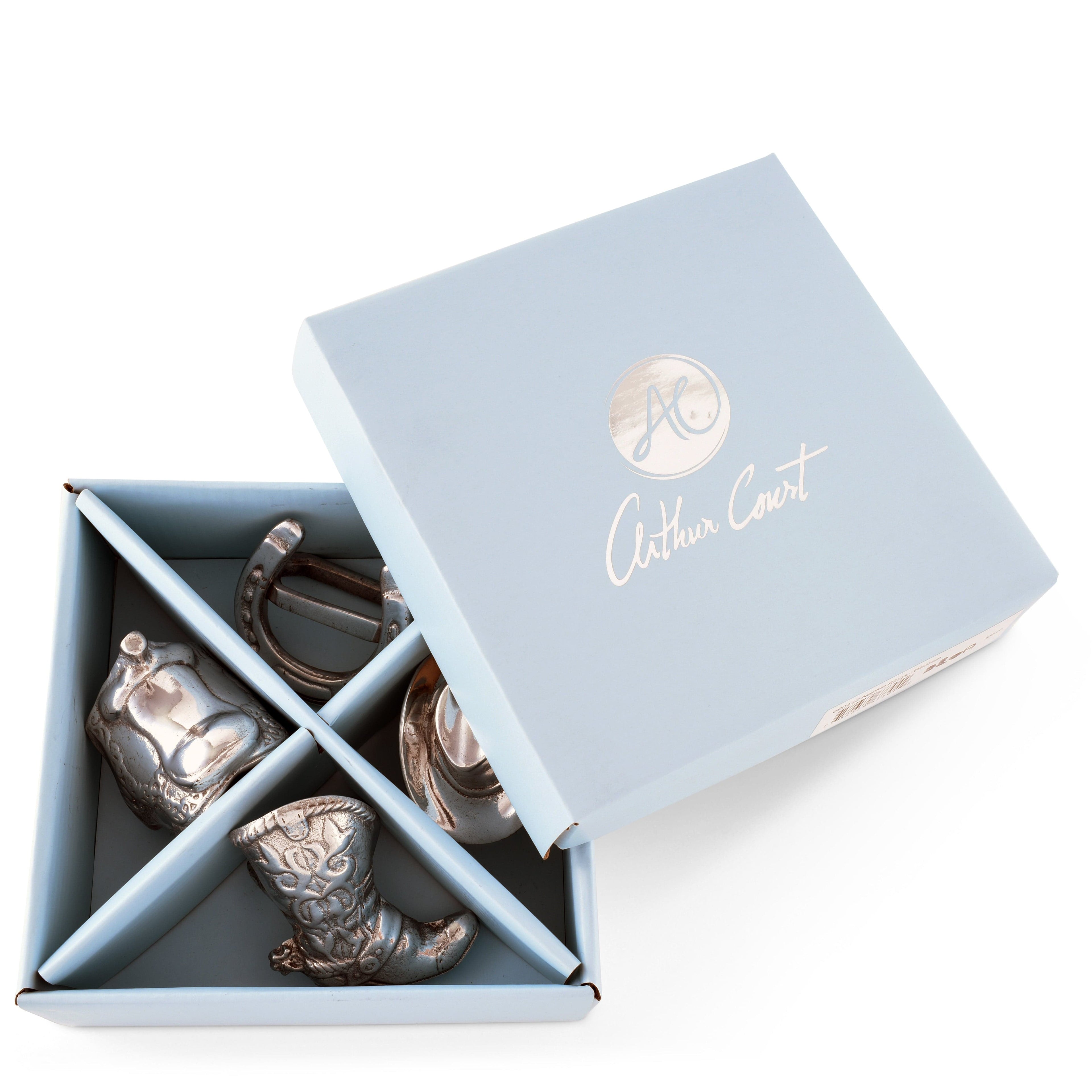 Western Napkin Rings