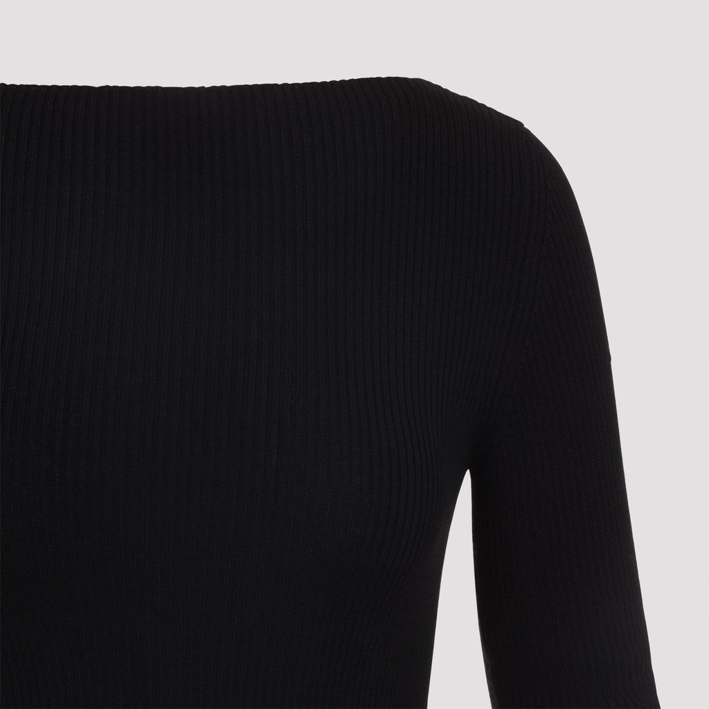 Rick Owens Al Mini Dress Women
