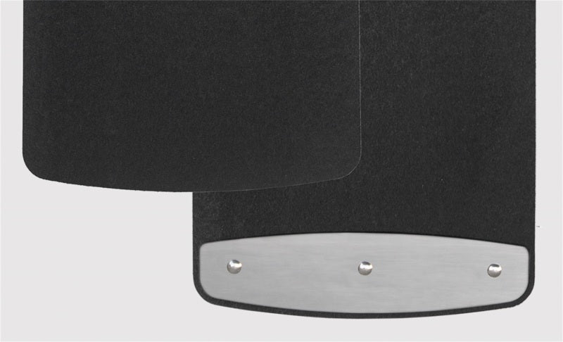 Access Rockstar 20+ Chevy/GMC Full Size 2500/3500 Mud Flaps (Excl. Dually) E002005239