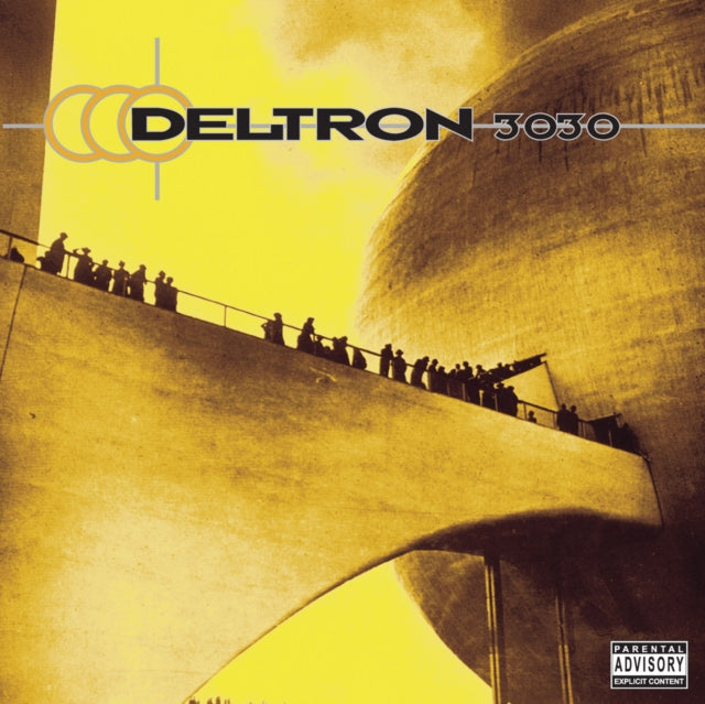 Deltron 3030 - Deltron 3030 Instrumentals (2LP) & Deltron 3030 (2LP)