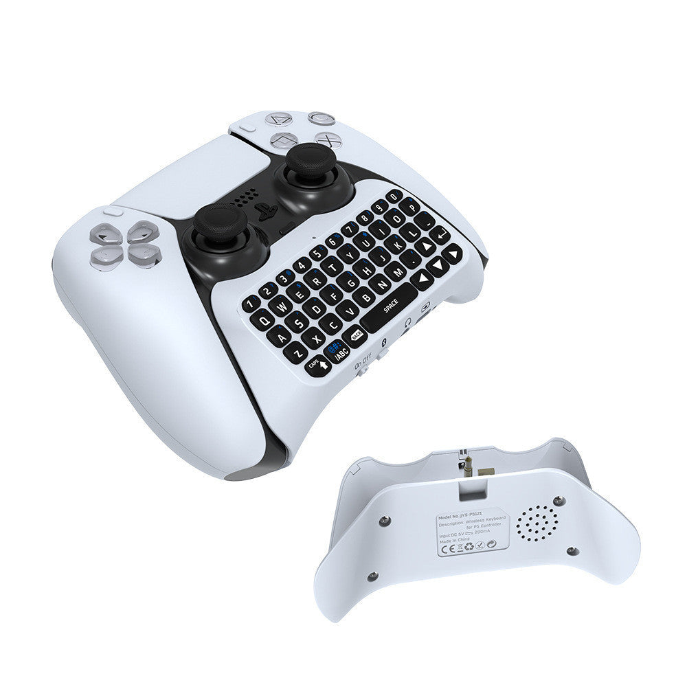 Handle Can Chat Voice Bluetooth Keyboard