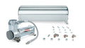 Air Lift 18in FLO Tank w/ Viair 444c Compressor (Incl. Fittings & Tank Mounting Hardware) 27762