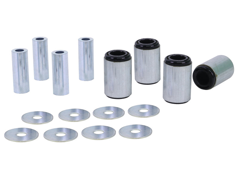 Whiteline Plus 12/05+ Nissan Pathfinder / XTerra Front Lower Inner Control Arm Bushing Kit W53272
