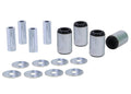 Whiteline Plus 12/05+ Nissan Pathfinder / XTerra Front Lower Inner Control Arm Bushing Kit W53272