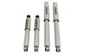 Belltech 2005 Chevrolet Silverado 1500HD Street Performance Shock Absorber Set 9661