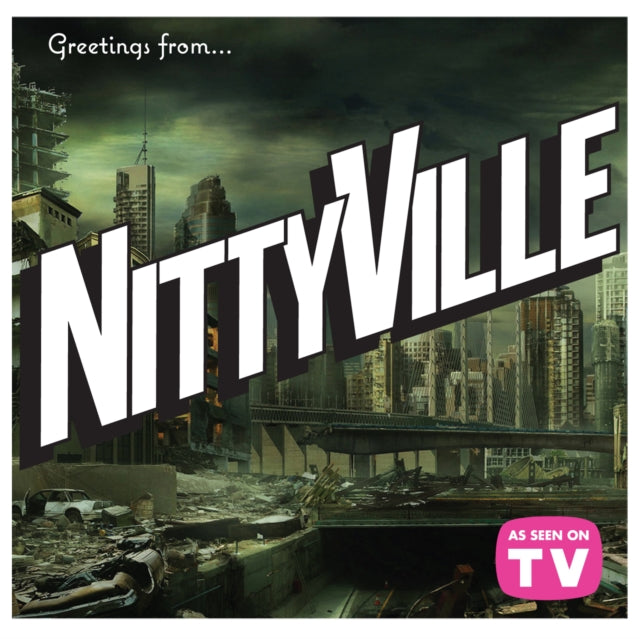 Flying High Instrumentals & Channel 85 Presents Nittyville: Season 1