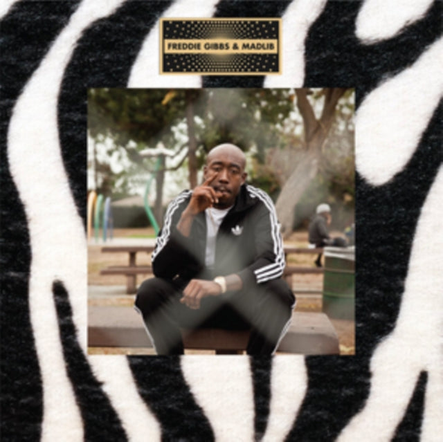 Freddie & Madlib Gibbs - Bandana (X) (150G) & Pinata - LP Vinyl Bundle