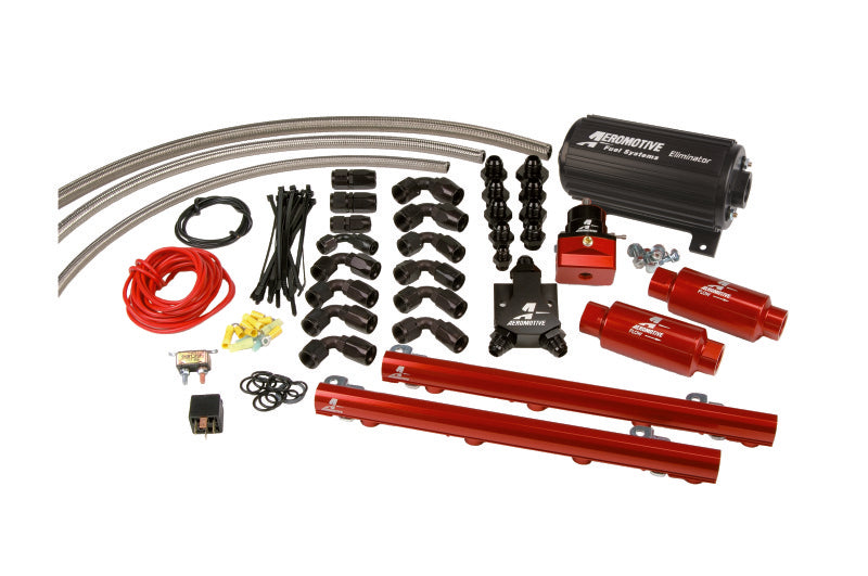 Aeromotive 96-04 4.6L SOHC GT Eliminator Fuel System