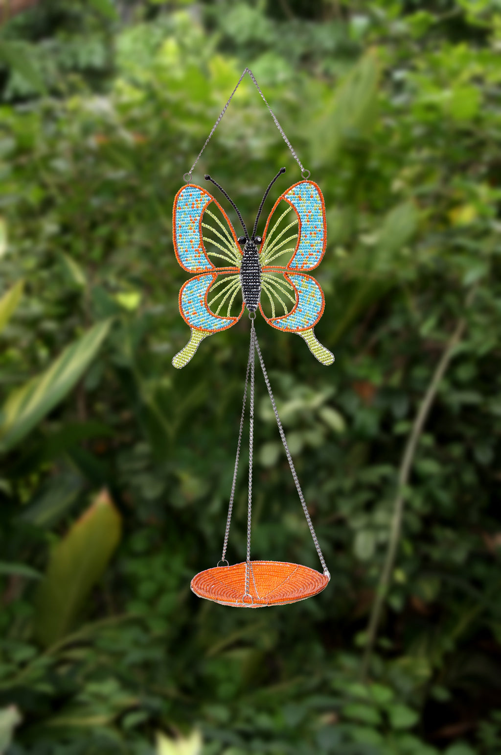 Butterfly Bird Feeder