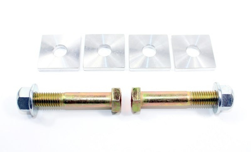 SPL Part Eccentric Lockout Kit for Mazda Miata ND
