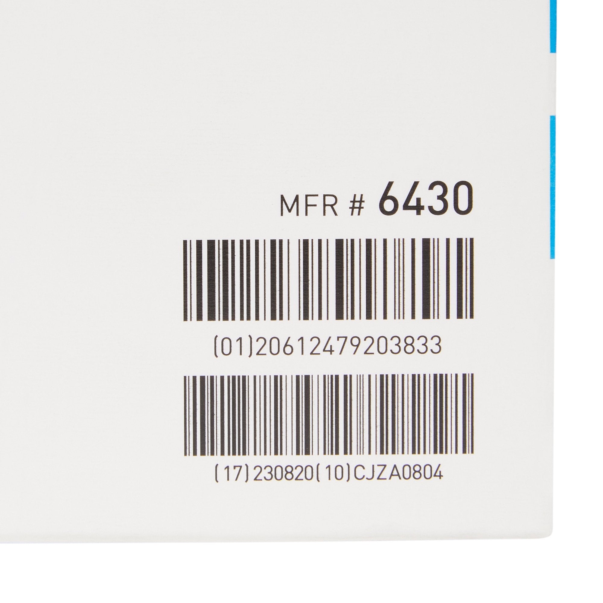 McKesson Sterilization Tubing, 6 Inch x 100 Foot 6430