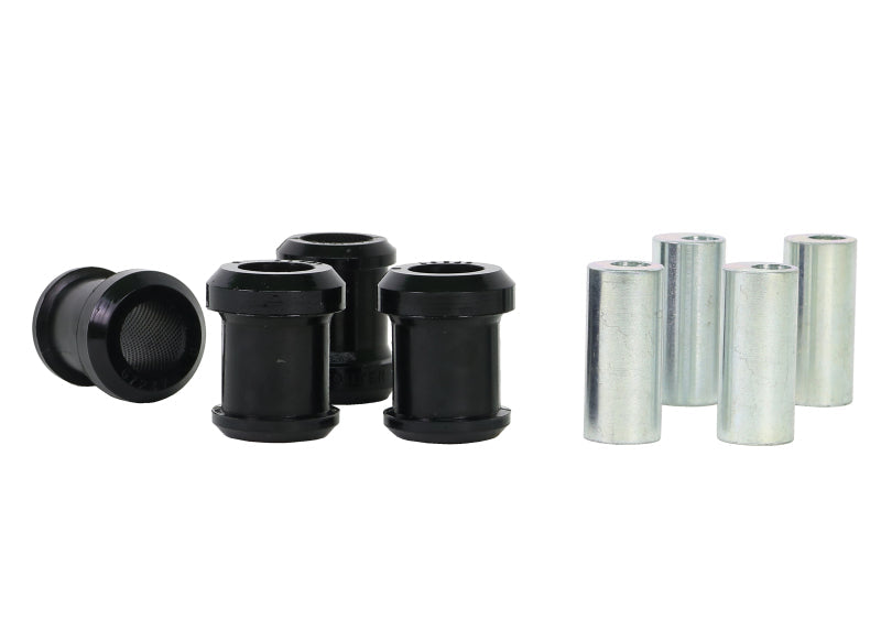 Whiteline Camber Correction Control Arm Upper Bushings Mazda MX-5 Miata 06-11