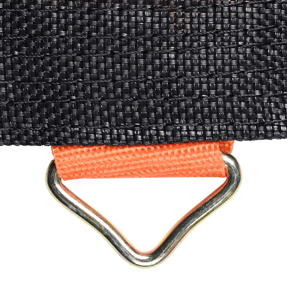 Yescom 14 ft Trampoline Mat with Rings for Round Frame, 72 V-rings