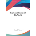 Boy Scout Stamps Of The World - Paperback