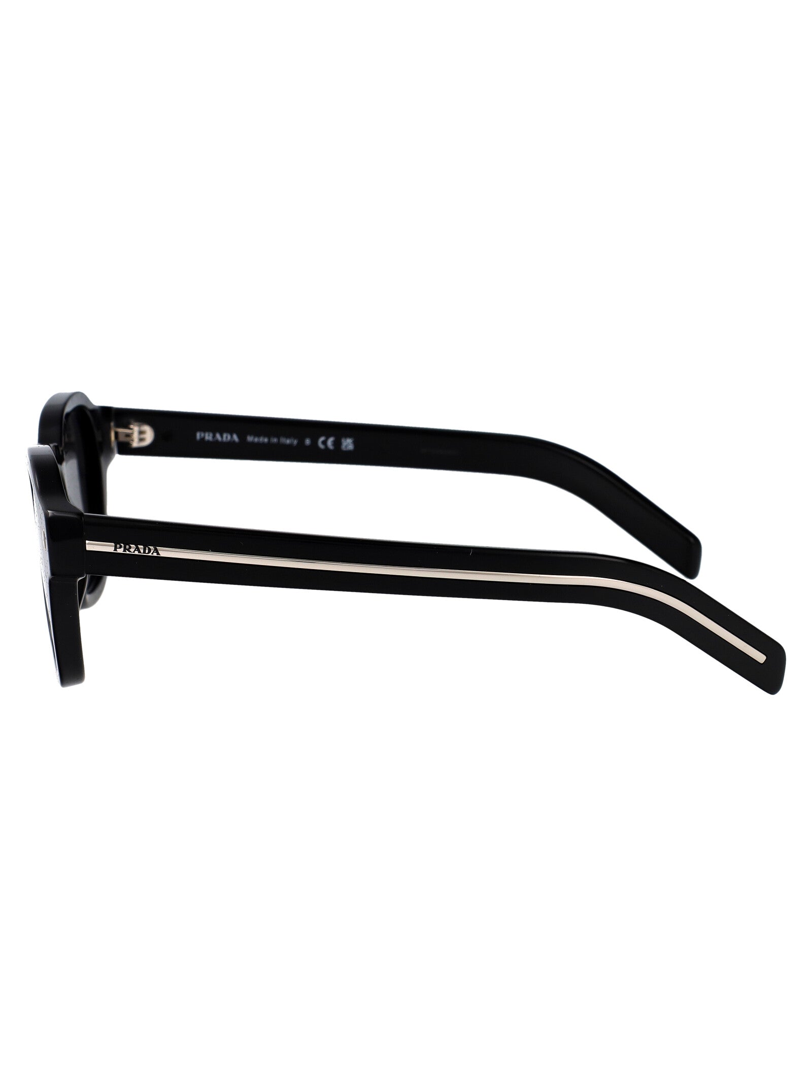PRADA Acetate Sunglasses for Men - SS25 Collection