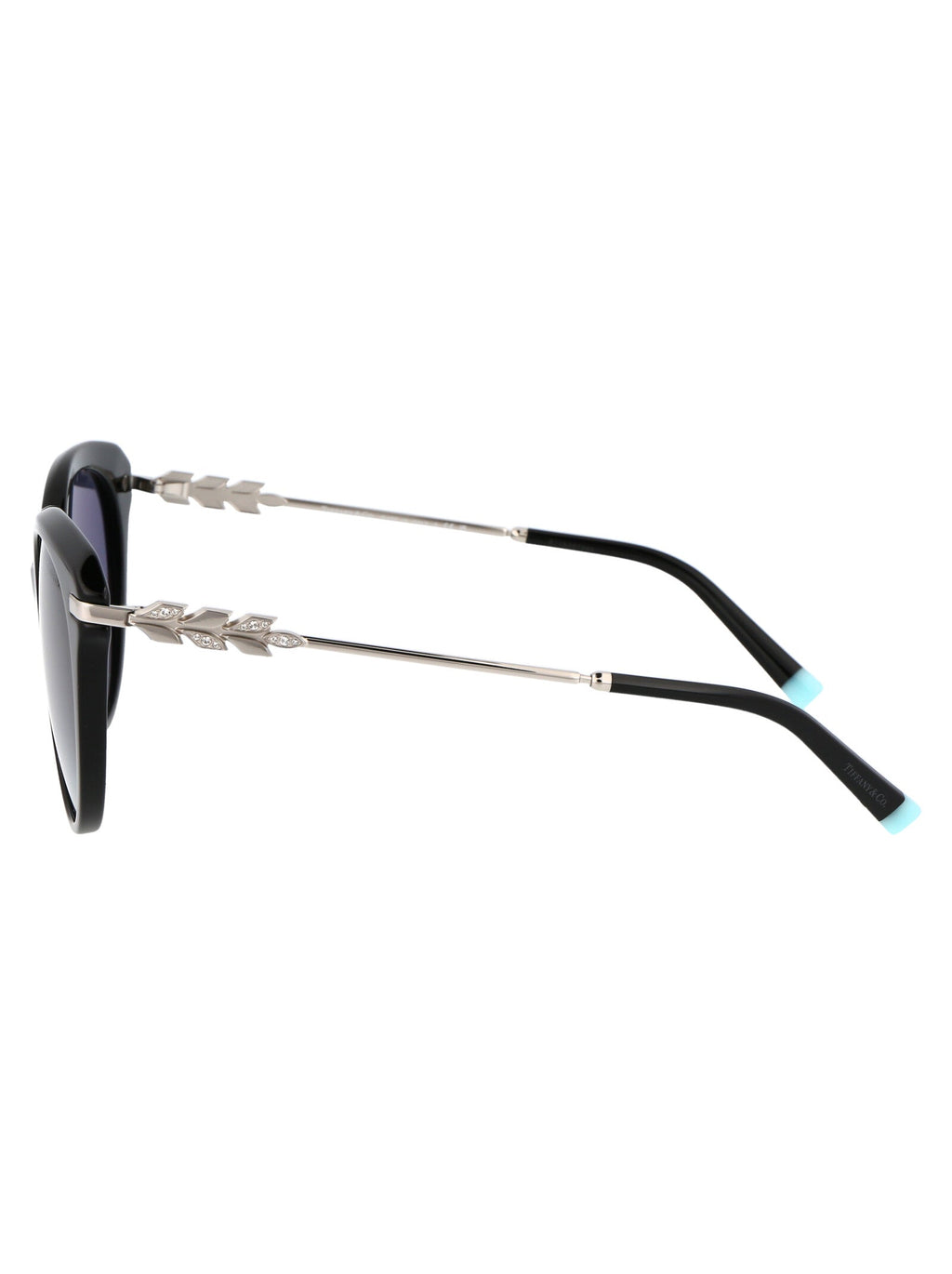 TIFFANY & CO Elegant Acetate Sunglasses for Women - SS25 Collection