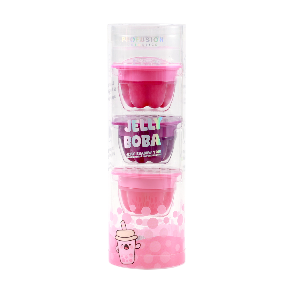 Jelly Boba Jelly Shadow Trio