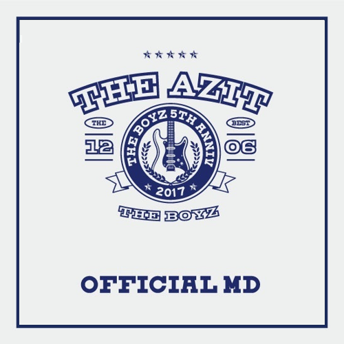 The Boyz 5th Anniv - The Azit Official MD