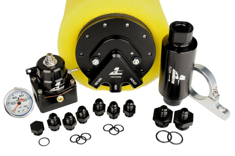 Aeromotive Fuel Pump Complete Kit