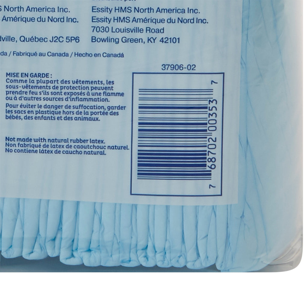 Tena® Extra Absorbent Underpad, 17 x 24 Inch 353