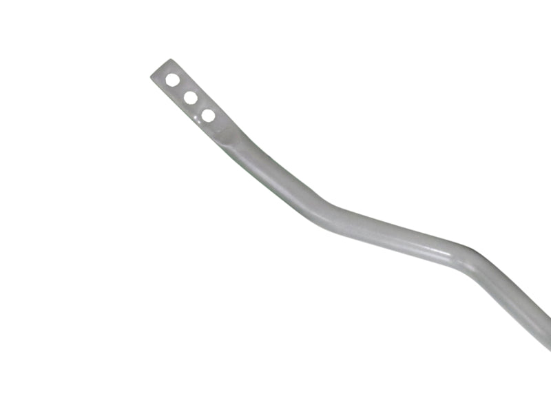 Whiteline Rear Sway Bar 22mm Adjustable Toyota Supra 1986-1992