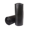McKesson Super Heavy Duty Black Trash Bag, 60 gal, 1.4 Mil WSLW3858SHK
