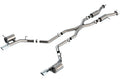 Borla 2021+ Dodge Durango SRT Hellcat 6.2L V8 AWD S-Type Cat-Back Exhaust System - T-304SS 140885