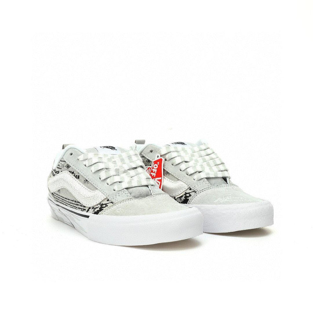 Hirono x Vans Vault Knu-Skool VR3 LX "Purplish Blue/White"