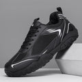 2026 Summer New Wide Toe Box German Trainer Shoes For Men, Breathable Mesh Casual Sneakers, Trendy Outdoor Running Shoes For Teenagers