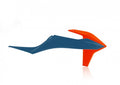 Acerbis 19-22 KTM 125-500 SX/SX-F/XC-F/XC/XCF-W/XC-W/EXC/EXC-F Radiator Shroud - 16 Orange/Blue 2726517302