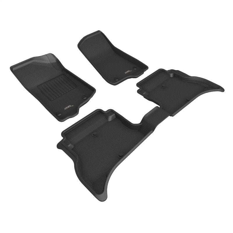 3D MAXpider 21-24 Jeep Wrangler Unlimited 4Xe (Jl) Kagu Black R1 R2 L1JP02401509