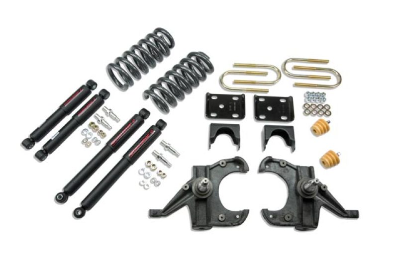 Belltech Lowering Kit With Nd2 Shocks