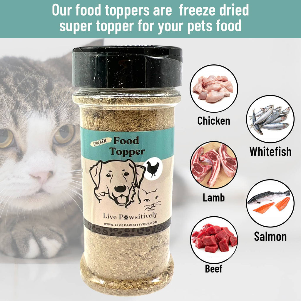 🐾Food Toppers
