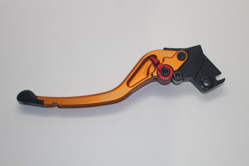 CRG Constructors CRG 97-17 Triumph Daytona 675-955i/ Speed Triumph RC2 Clutch Lever -Standard Gold 2AN-622-T-G