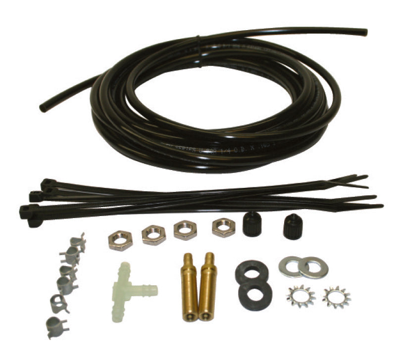 AIRLIFT Replacement Hose Kit - Push-On (607XX & 807XX Series)