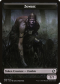 Zombie (AFR-009) - Adventures in the Forgotten Realms Tokens