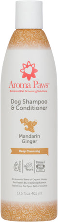 🐾 Mandarin Ginger Shampoo 13.5oz