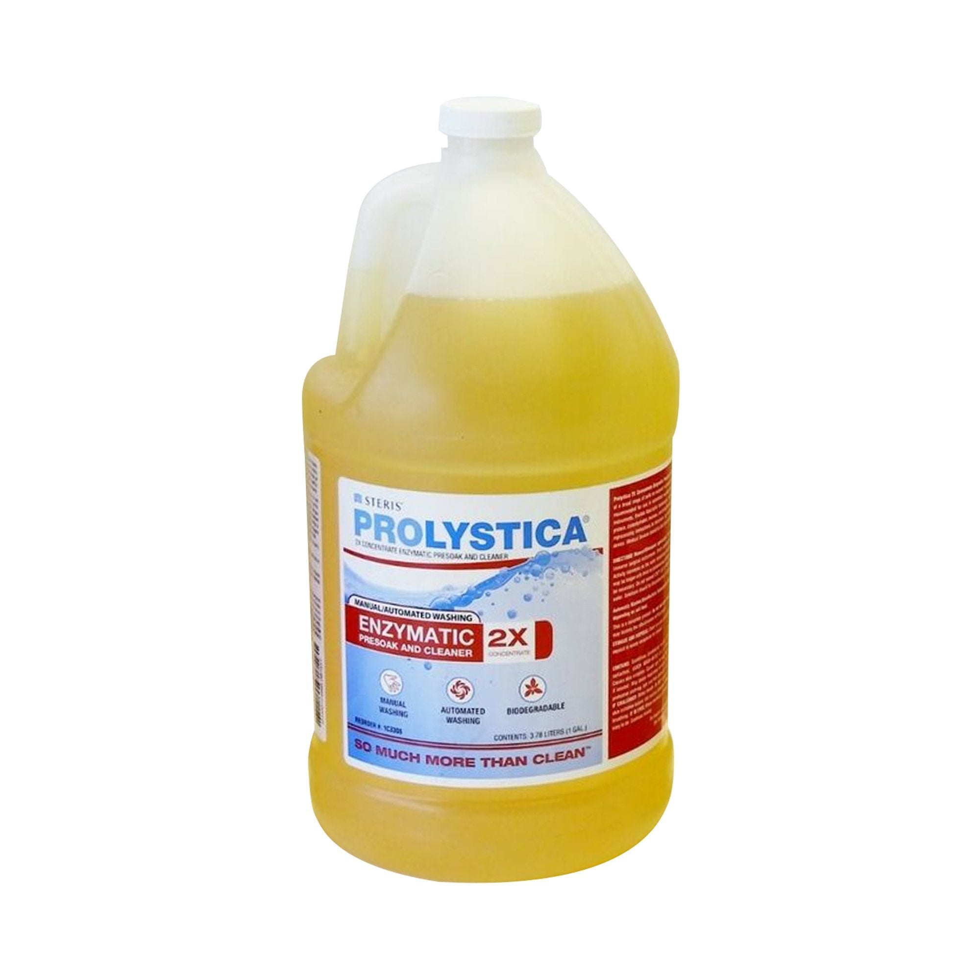 Prolystica® Enzymatic Instrument Detergent / Presoak, 1 gal. Jug 1C3308