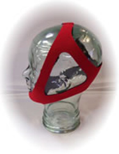 Sleep Therapy CPAP Ruby Chin Strap, Large TMS-09L