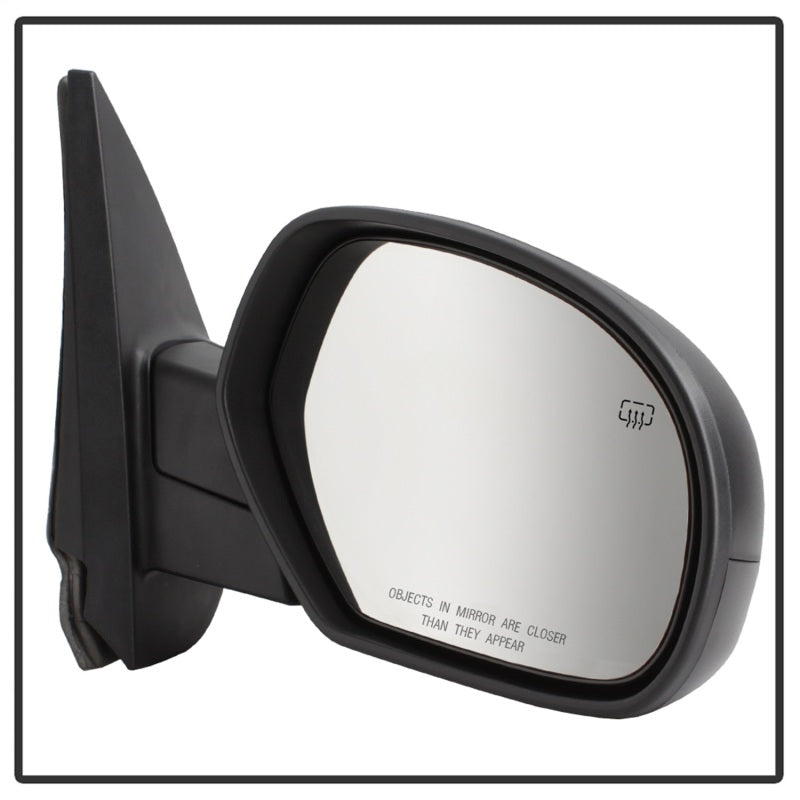 SPYDER xTune 07-14 Chevy Silverado Heated Mirror - Right MIR-03CS07-PW-R 9938665