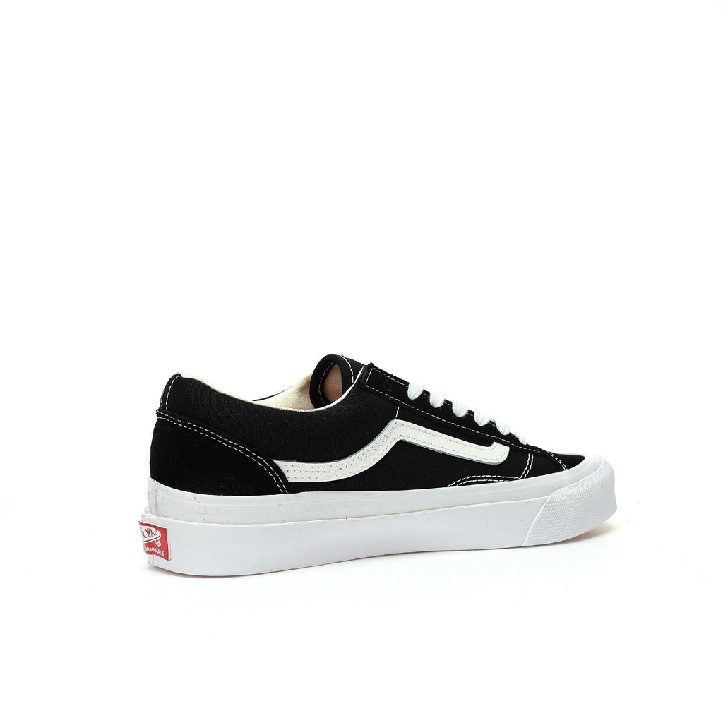 Vans Vault OG Style 36 LX "Black/White"
