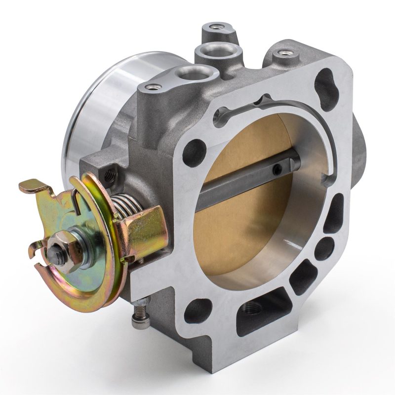 BLOX Racing K-Series Tuner Series 72mm Cast Aluminum Throttle Body BXIM-00224