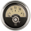 AutoMeter Gauge Fuel Level 2-1/16in. 240 Ohm(e) to 33 Ohm(f) Elec Cruiser Ad 1107