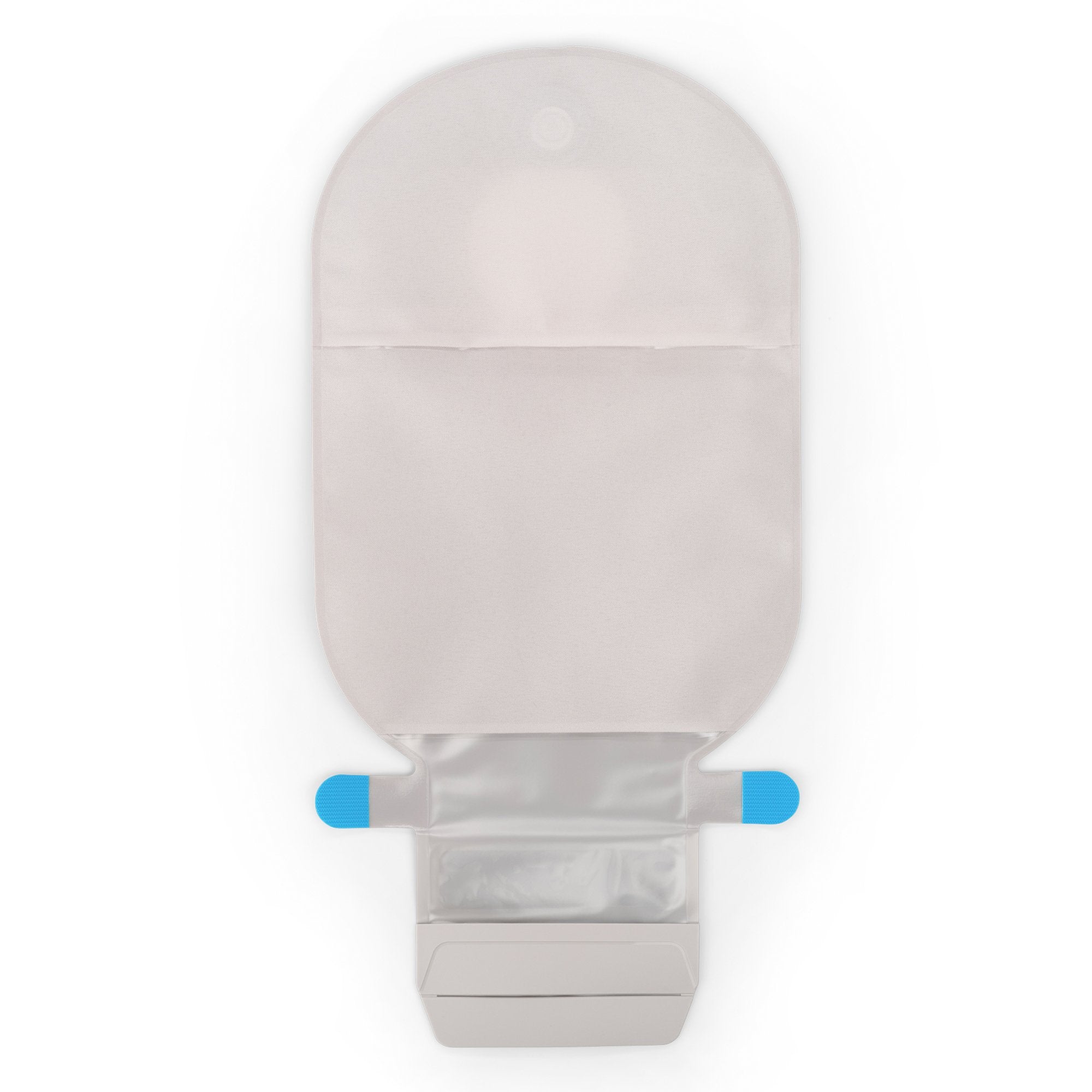 SenSura® Mio Flex 2-Piece Opaque Ostomy Pouch, Green Match 12262