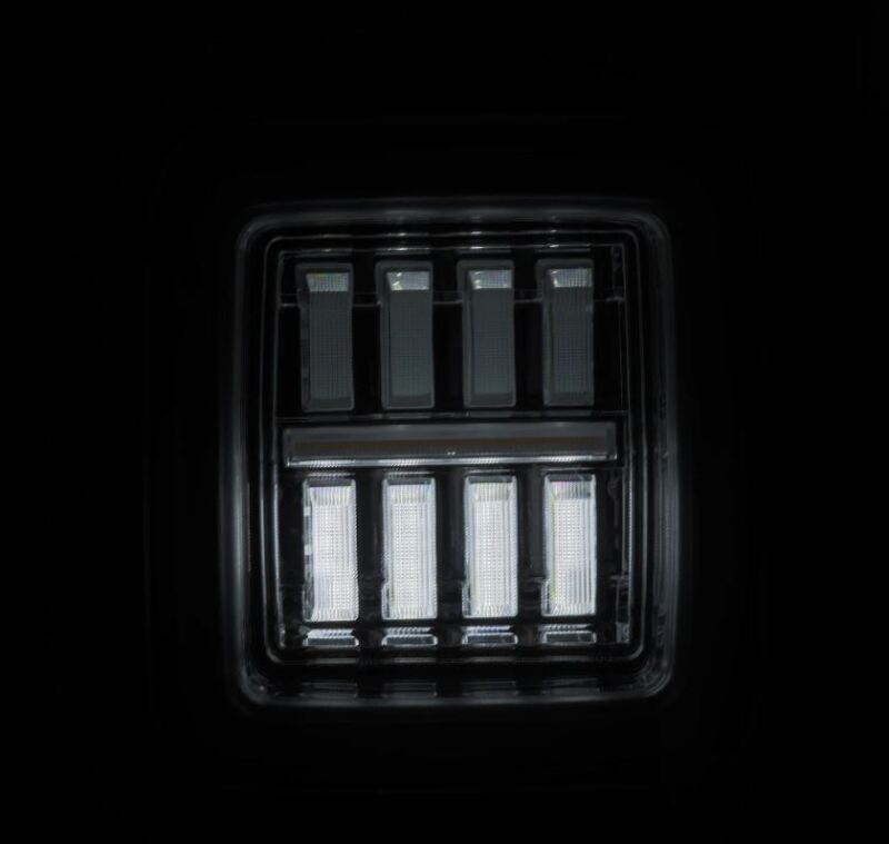 AlphaRex 18-24 Jeep Wrangler JL NOVA-Series LED Tail Lights 602030 *Discontinued