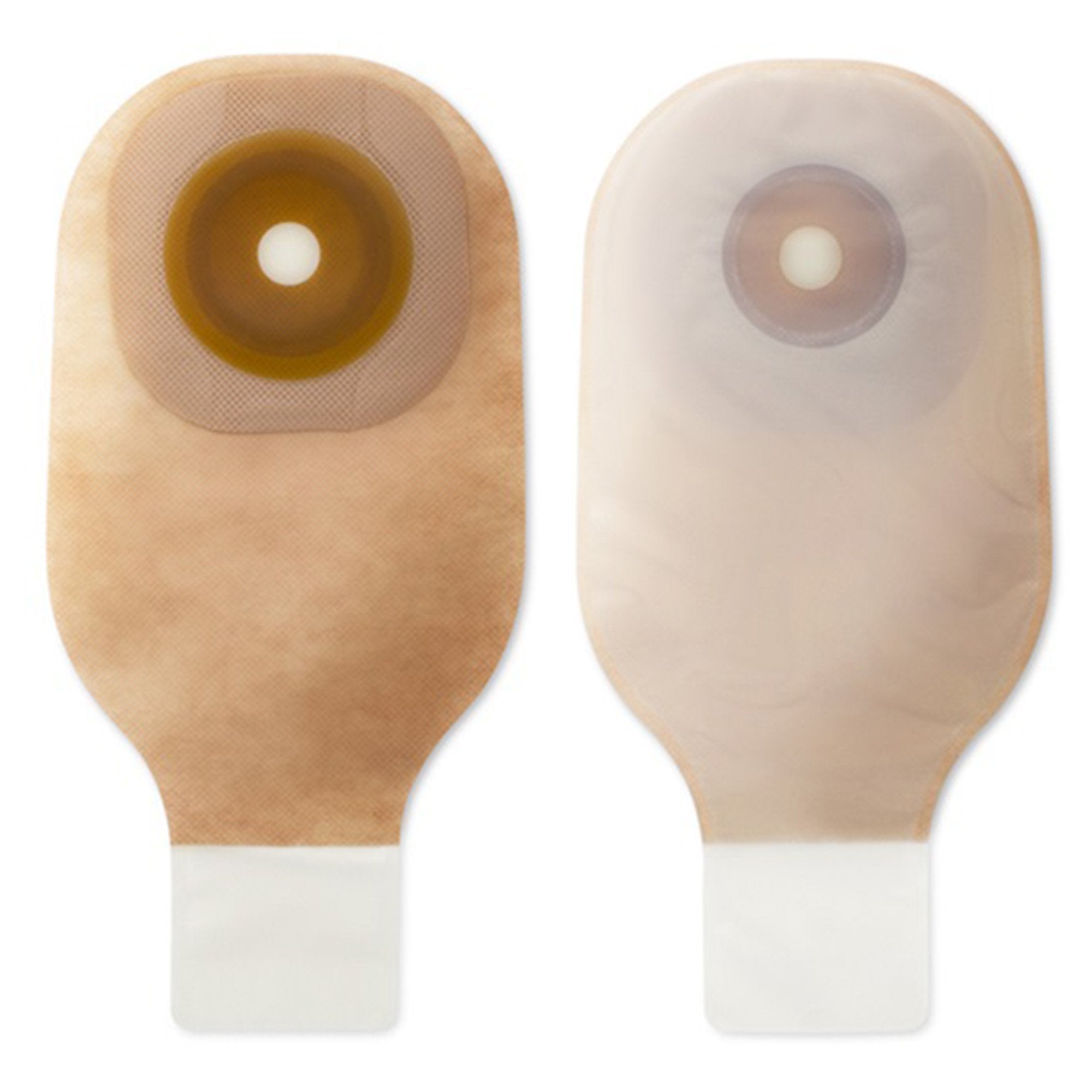 Premier™ Flextend™ One-Piece Transparent Colostomy Pouch, Pre-cut to Fit 64 mm 8635