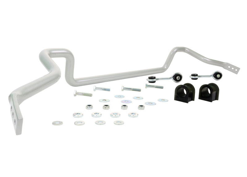 Whiteline Front Sway Bar 30mm Heavy Duty Blade Adjustable Toyota Supra 1986-1992