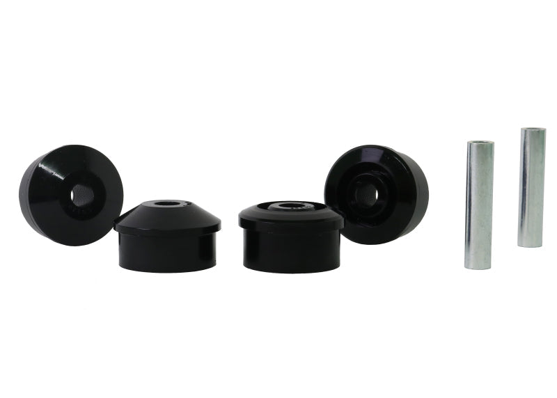 Whiteline 04-11 Chevrolet Aveo Rear Beam Axle Front Bushing Kit W63458