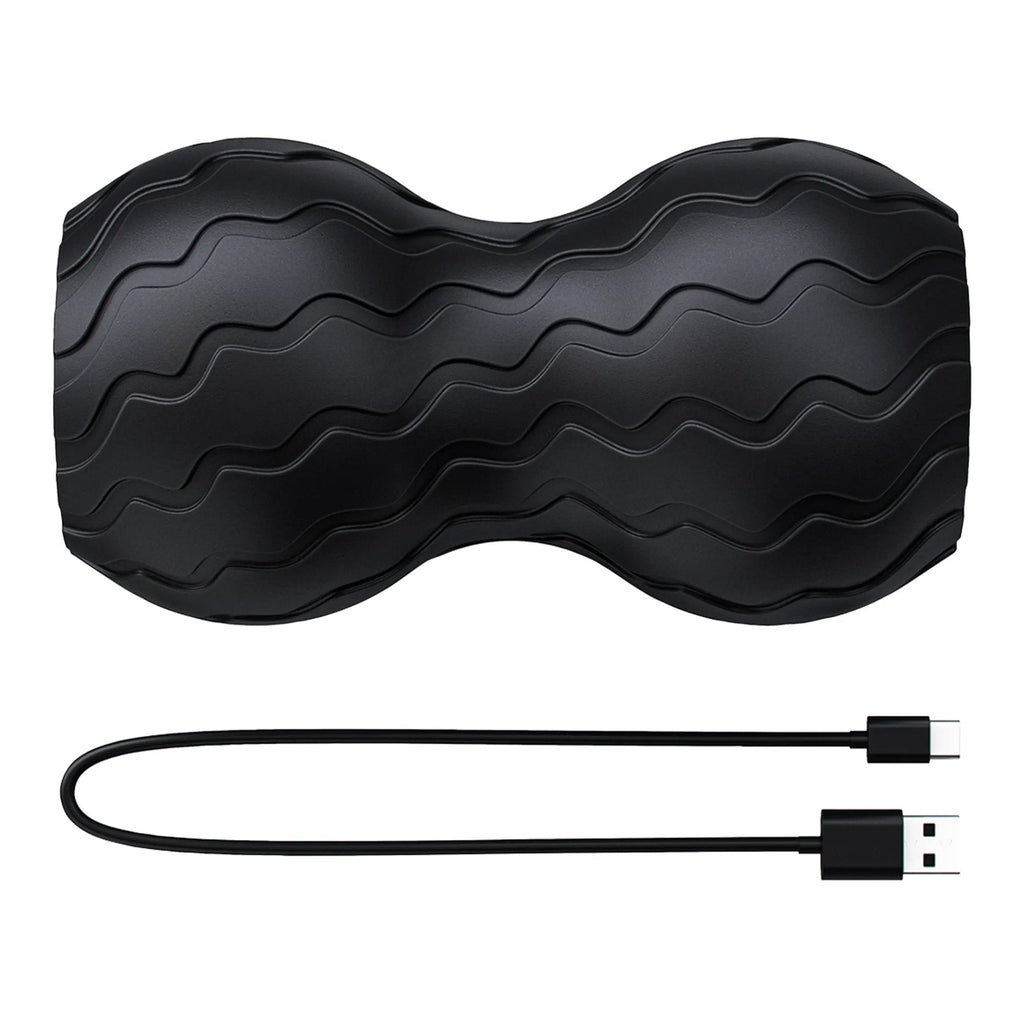 Wave Duo Vibration Therapy Exercise Roll WAVEDUO-US